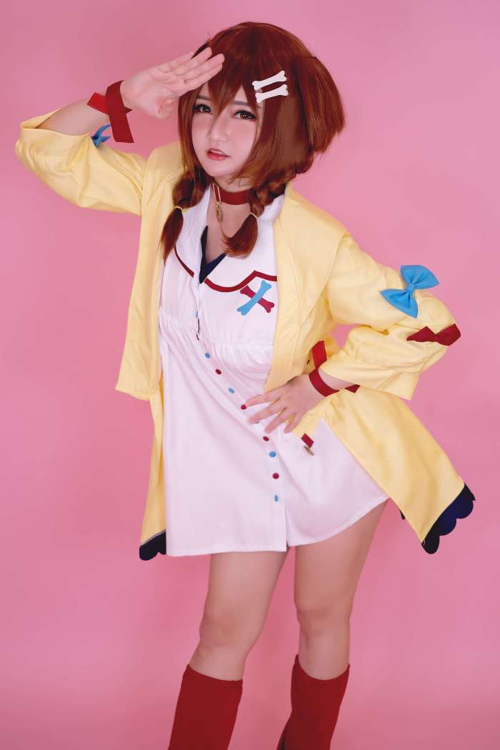 Potato Godzilla – Inugami Korone [20P139MB]