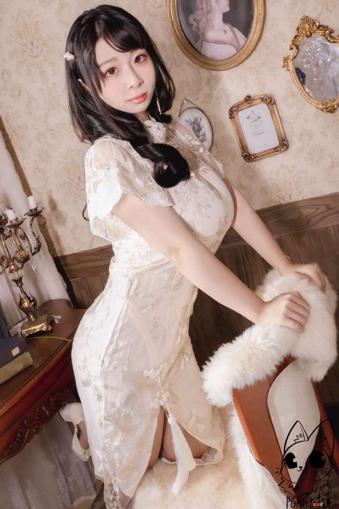 韶陌陌 NO.023 日常旗袍 [19P-190.76 MB]