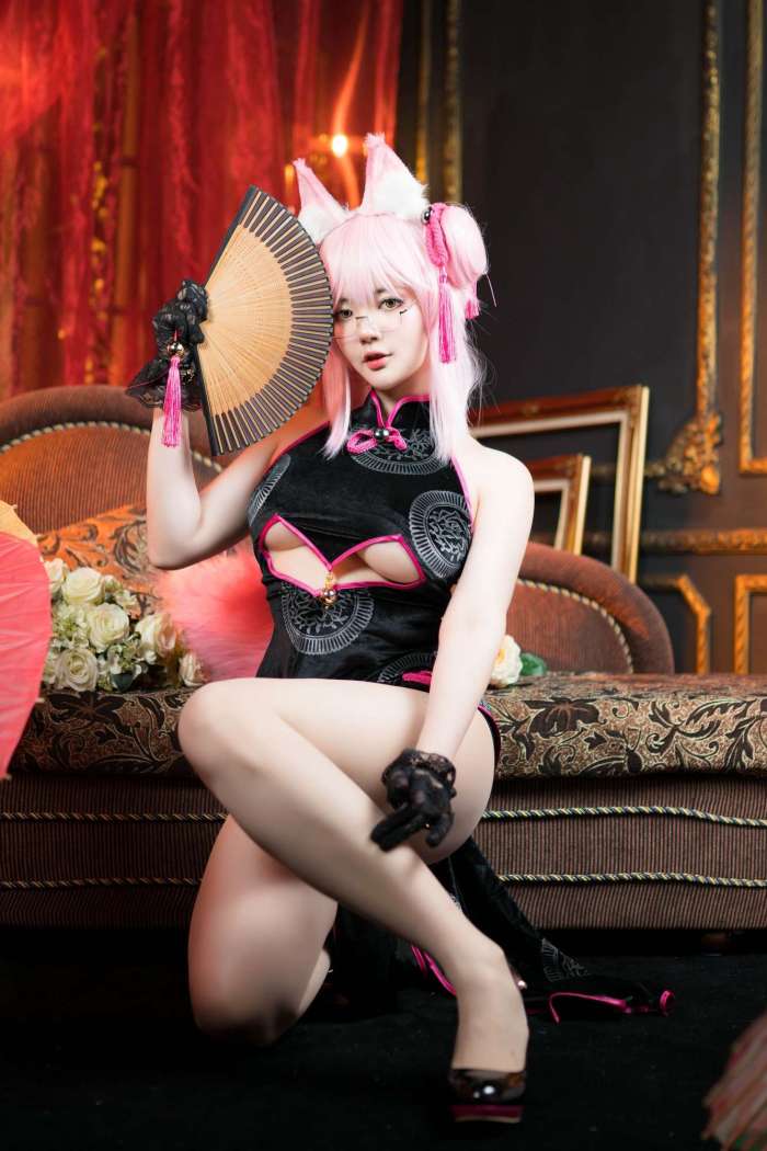 YingTze – Tamamo Vitch [26P17MB]