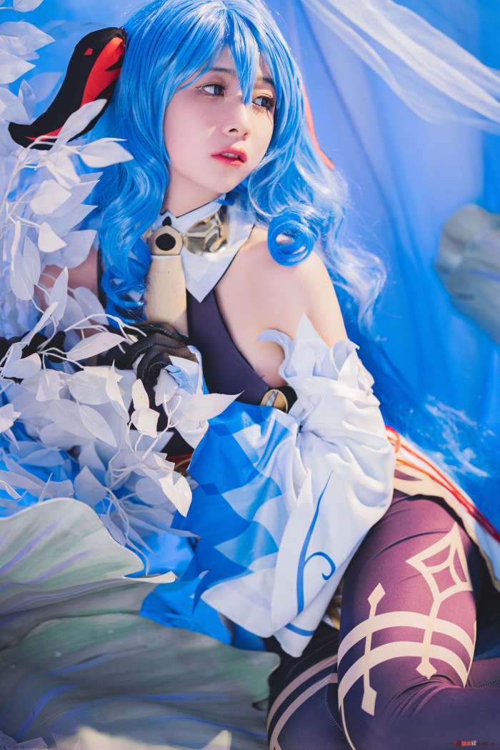 清青琴玖 – 甘雨COSPLAY [25P-582MB]