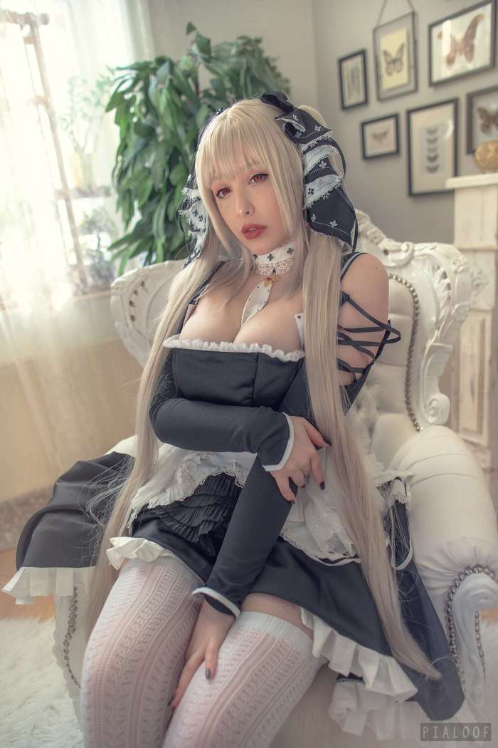 Pialoof – Formidable (Azur Lane) [42P62MB]