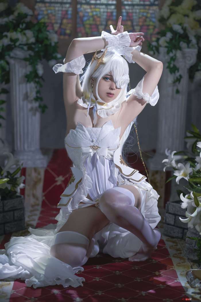 奈奈紀 – 埃姆登 碧蘭航線 Azurlane [13P60MB]