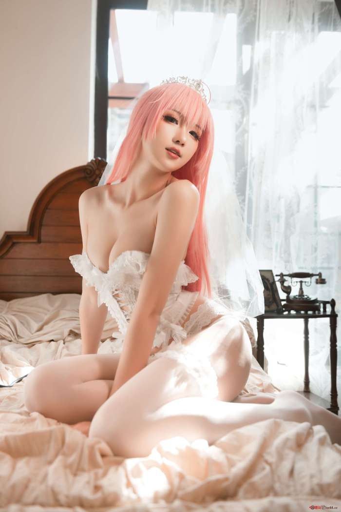 瓦斯塔亚小龙虾 – 花嫁 [16P-112MB]