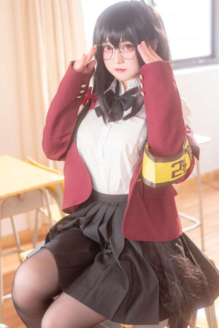 Sayako – 大凤JK [50P-153MB]