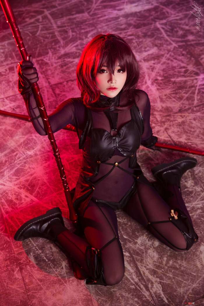 MiMi Chan – Scathach [11P78MB]