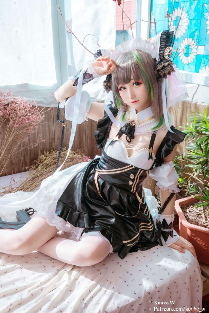 Kuuko W – Cheshire [25P-59M]