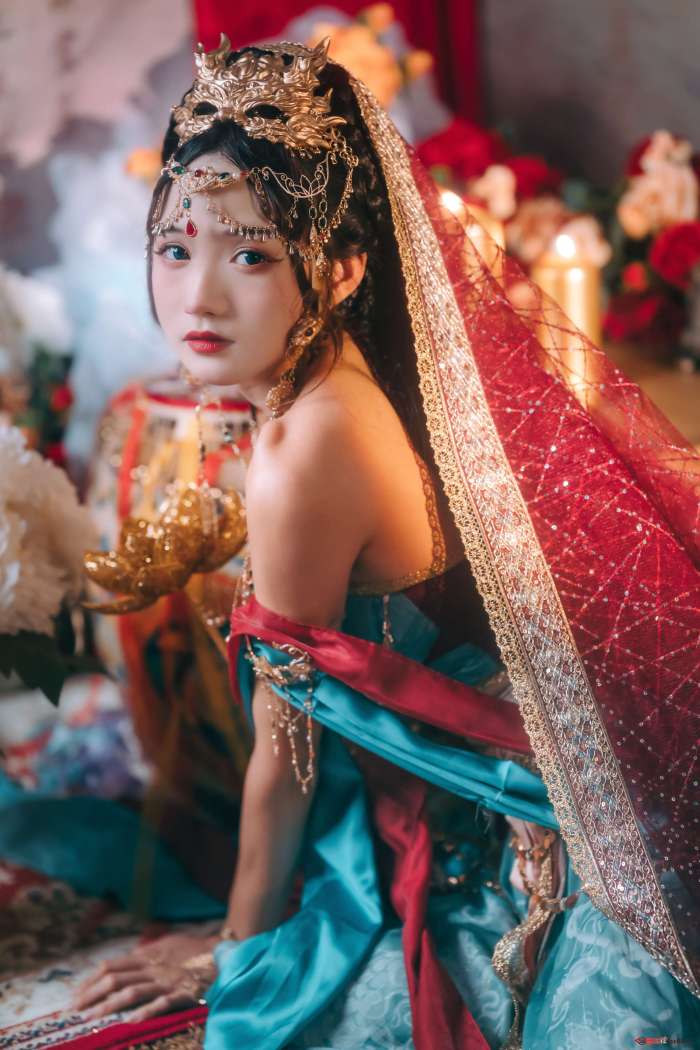 兔子Zzz不吃胡萝卜 飞天画境 [30P-624MB]