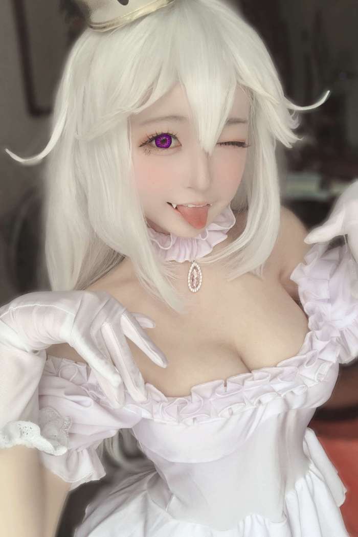 佳佳好难啊 – 幽灵姬 [26P56MB]