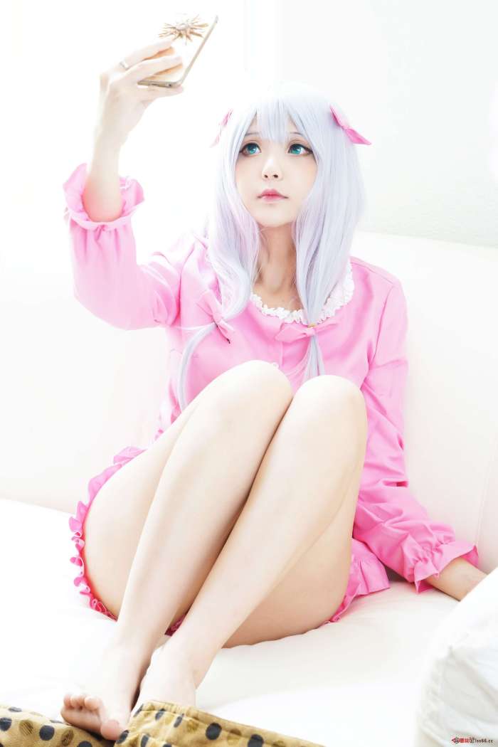 Hana Bunny – Sagiri [13P18MB]