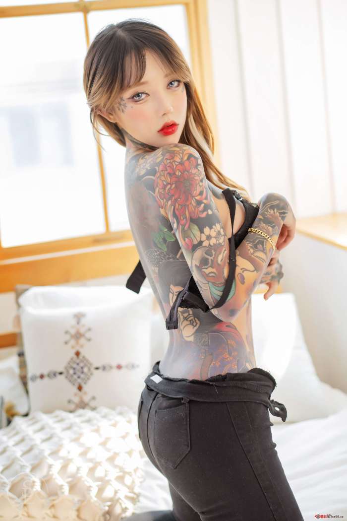 [SAINT Photolife] – Yoko Vol.02 – Bunnygirl [73P-211MB]