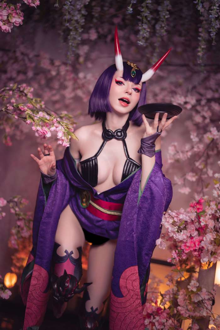 PeachMilky – Shuten Douji [35P148MB]