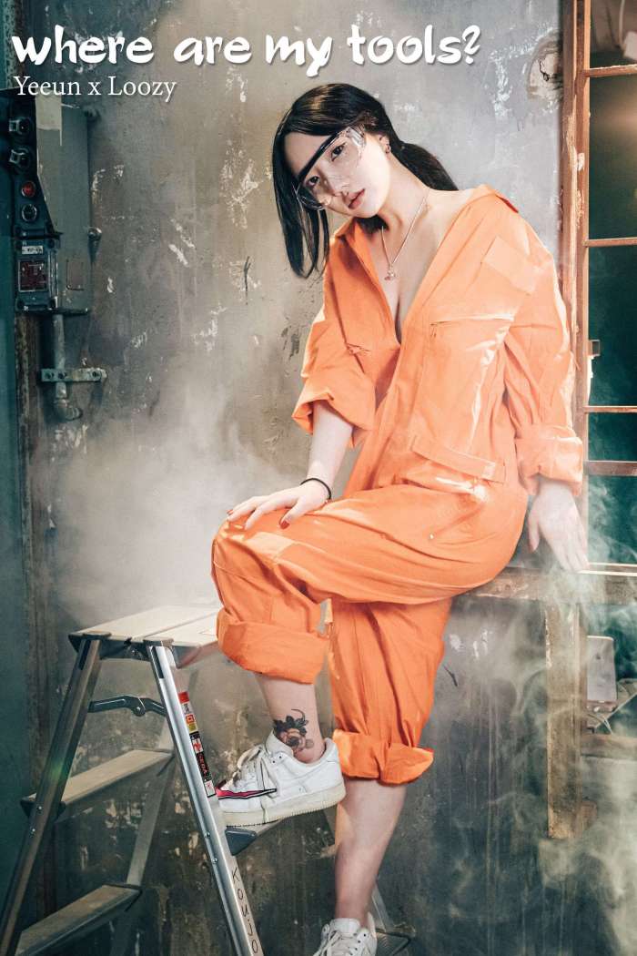 [Loozy] Ye-Eun – Where Are My Tools (Full ver.) [102P963M]
