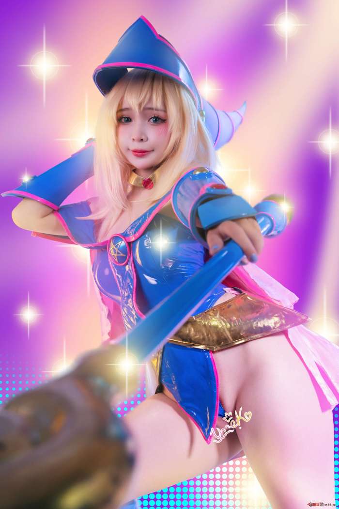 Umeko J – Dark Magician Girl [22P51MB]