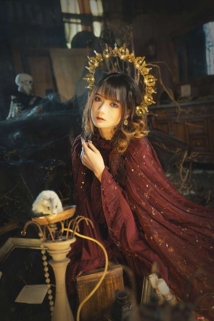 兔子Zzz不吃胡萝卜 NO.015 噩梦 [34P-347MB]