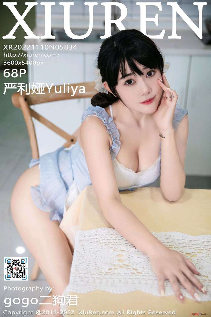 [XiuRen秀人网] 2022.11.10 NO.5834 严利娅Yuliya [68+1P599M]