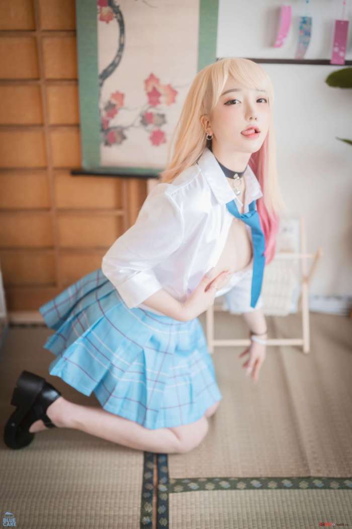 [BLUECAKE] Son Ye-Eun  – Marin Kitagawa WHITE ver [230P4.76G]