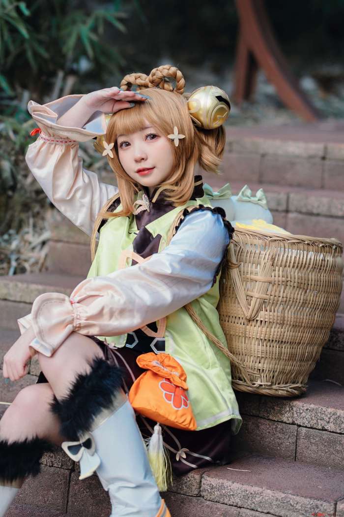 花铃 – NO.03 瑶瑶 [15P-145MB]