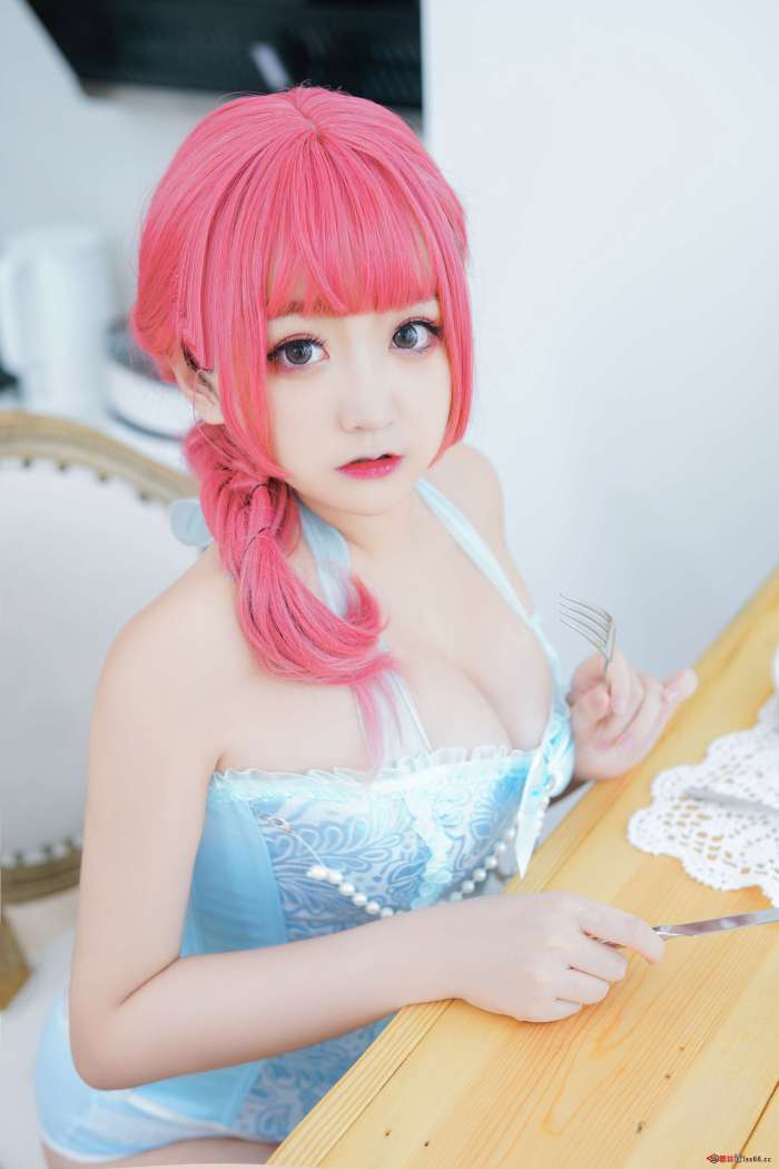 恩田直幸 NO.028 – 蓝色束缚 [55P-773MB]