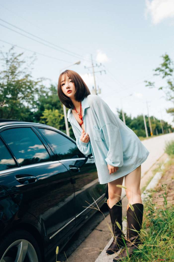 [Loozy] Son Ye-Eun  – SM CarXXX [119P2.17G]