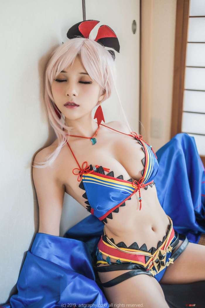 [ARTGRAVIA] VOL.072 夏美酱 [59P235MB]