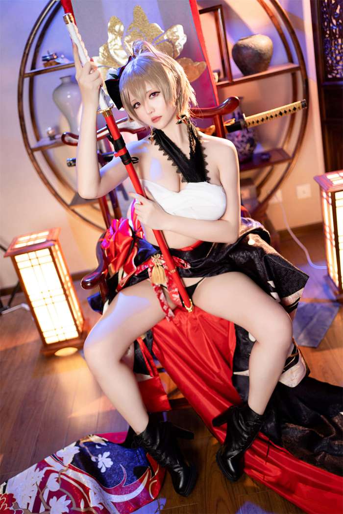 星之迟迟 NO.140 碧蓝航线 让巴尔 [43P-201MB]