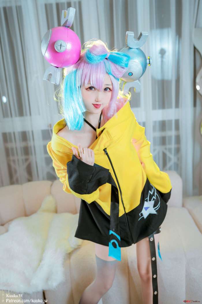 Kuuko W – Iono [21P-295MB]