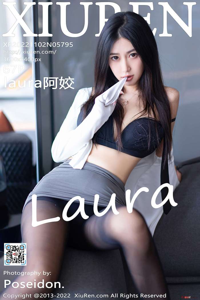 [XiuRen秀人网] 2022.11.02 NO.5795 laura阿姣 [67+1P571M]