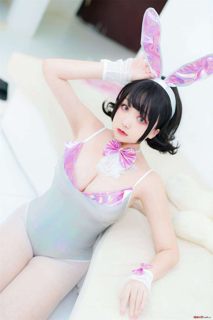 恩田直幸 –  镭射兔兔 [45P-135M]