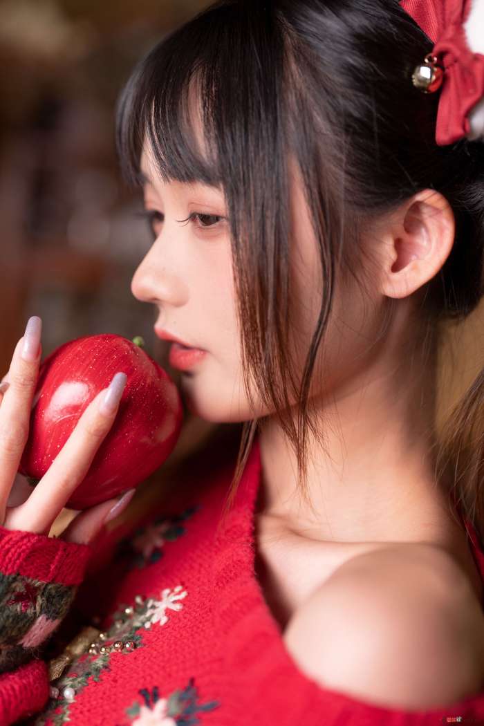 兔子Zzz不吃胡萝卜 – 温馨圣诞 [23P-149M]