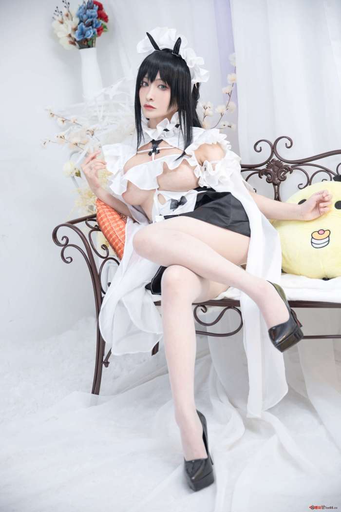 洛璃 LoLiSAMA – 不挠女仆 [69P-496M]