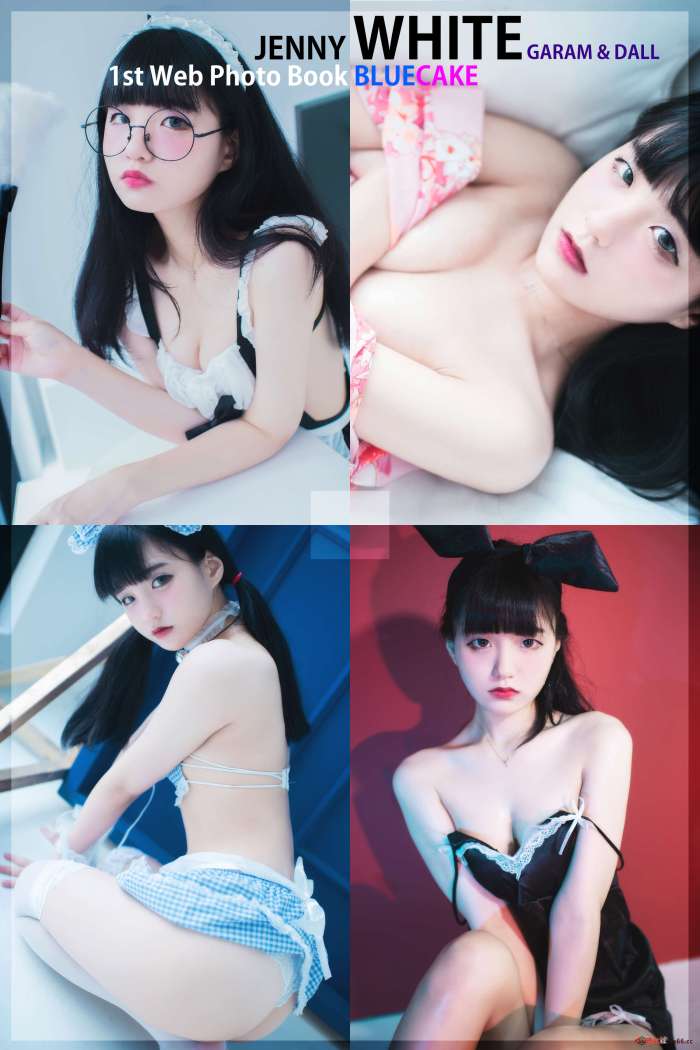 [BLUECAKE] Jeong Jenny – WHITE [99P980MB]