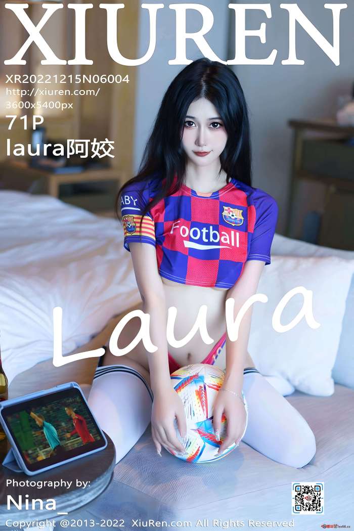 [XiuRen秀人网] 2022.12.15 No.6004 laura阿姣 [71+1P-644M]