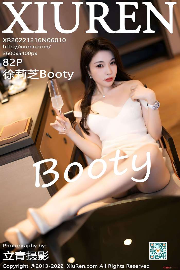 [XiuRen秀人网] 2022.12.16 No.6010 徐莉芝Booty [82+1P-640M]