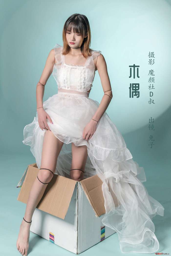 兔子Zzz不吃胡萝卜 – 木偶[25P-83M]