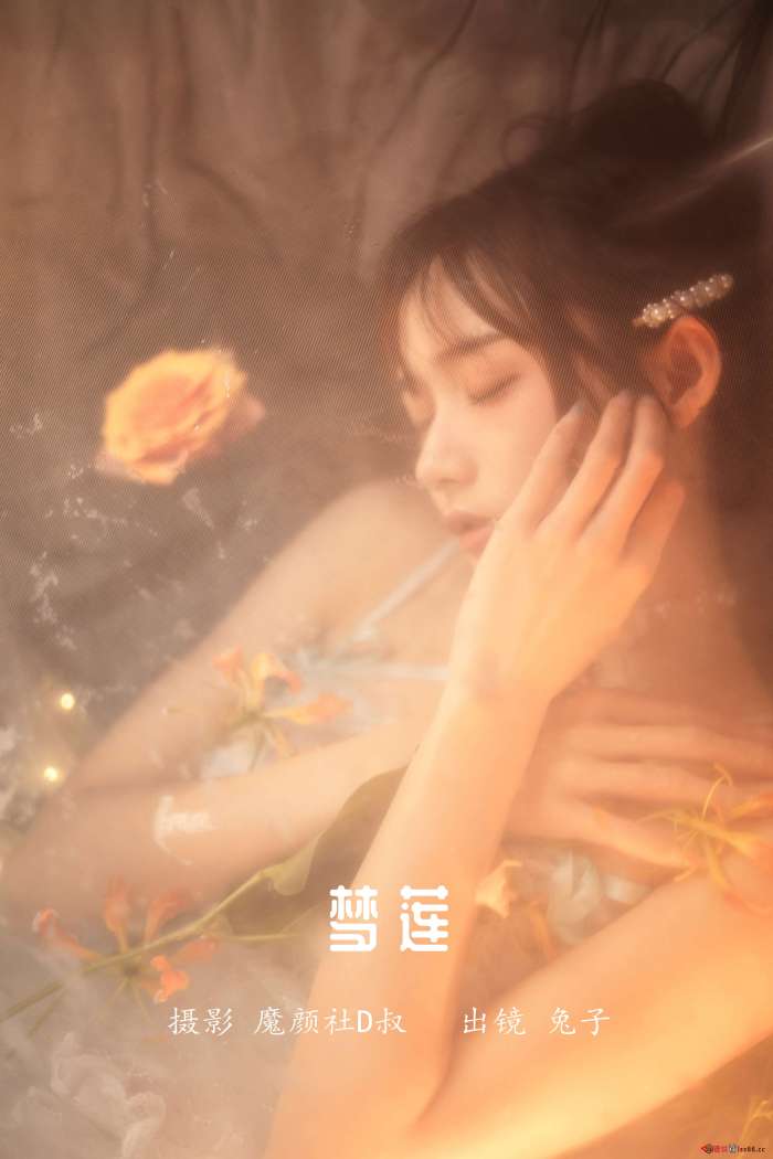 兔子Zzz不吃胡萝卜 – 梦莲[30P-195M]