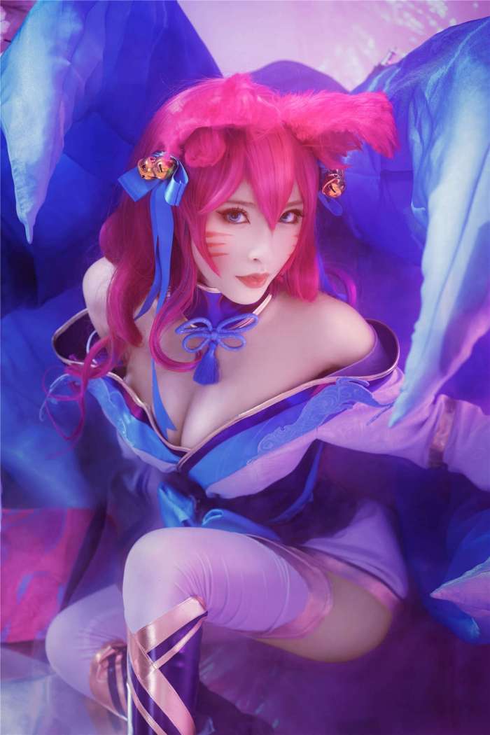 清水由乃 – 九尾妖狐 [15P-13M]