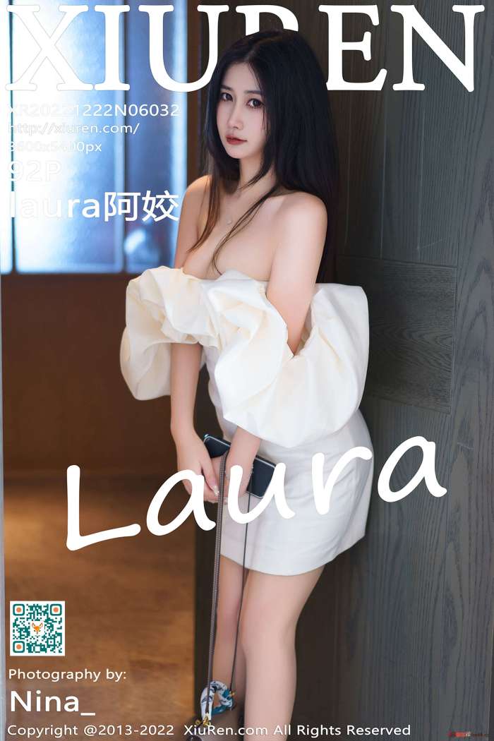 [XiuRen秀人网] 2022.12.22 No.6032 laura阿姣 [92+1P-730M]