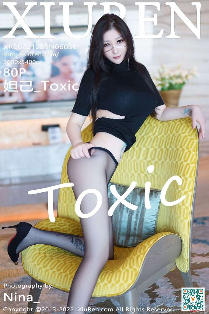 [XiuRen秀人网] 2022.12.23 No.6036 妲己_Toxic [80+1P-717M]
