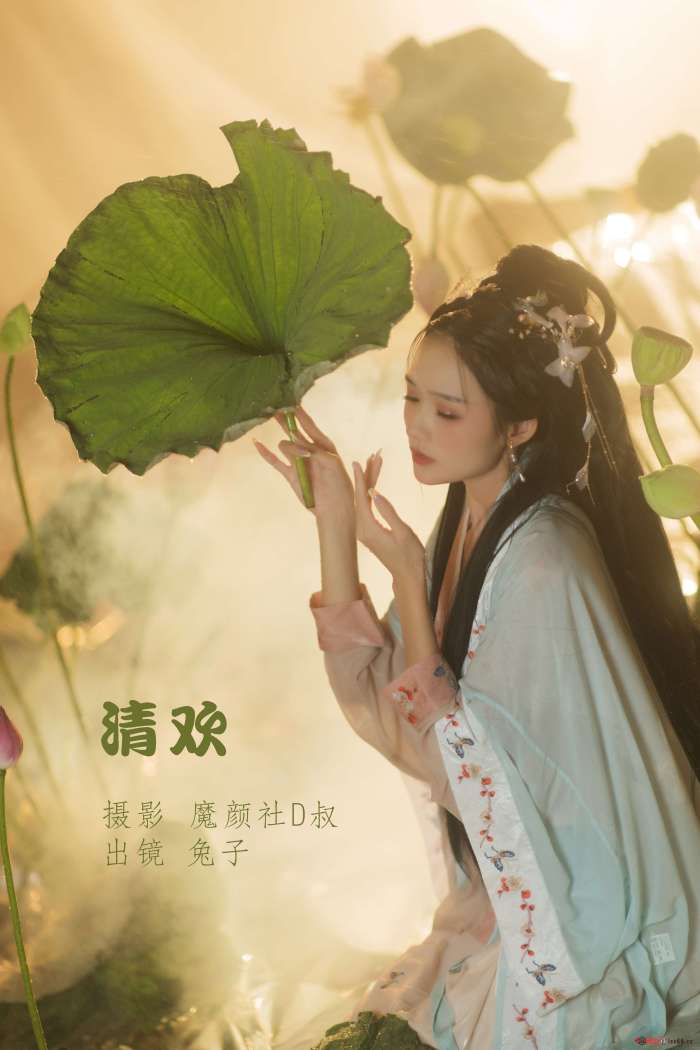 兔子Zzz不吃胡萝卜 – 清欢[34P-312M]