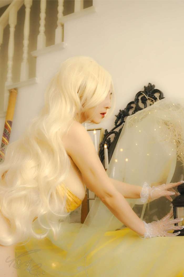 樱晚gigi NO.048-金盏花[20P-214.5M]