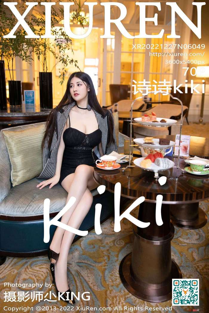[XiuRen秀人网] 2022.12.27 No.6049 诗诗kiki [70+1P-629M]