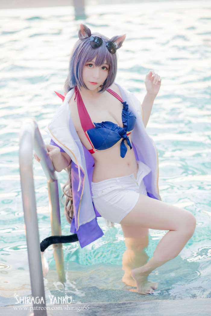 白神泱 – 凯留 [9P19MB]