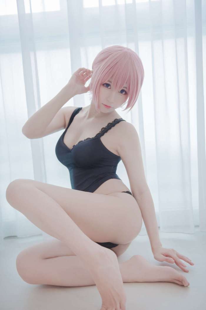 白神泱 – 中野一花 [12P5MB]