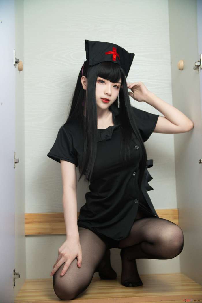 起起子 黑色护士 [58P-515MB]