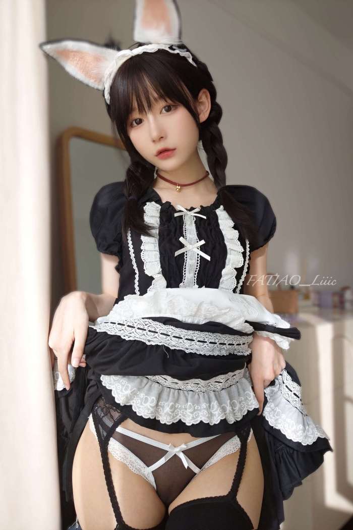 迷之呆梨 发条少女 fantia12月 会员订阅 [167P6V430MB]