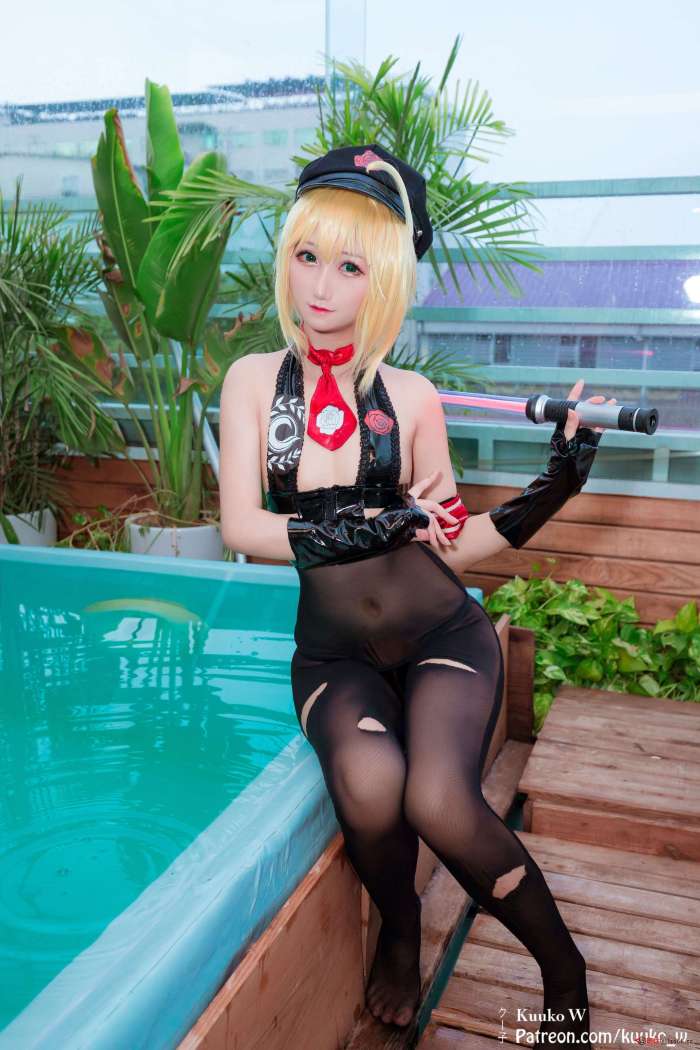 KuukoW – Nero [20P-76MB]