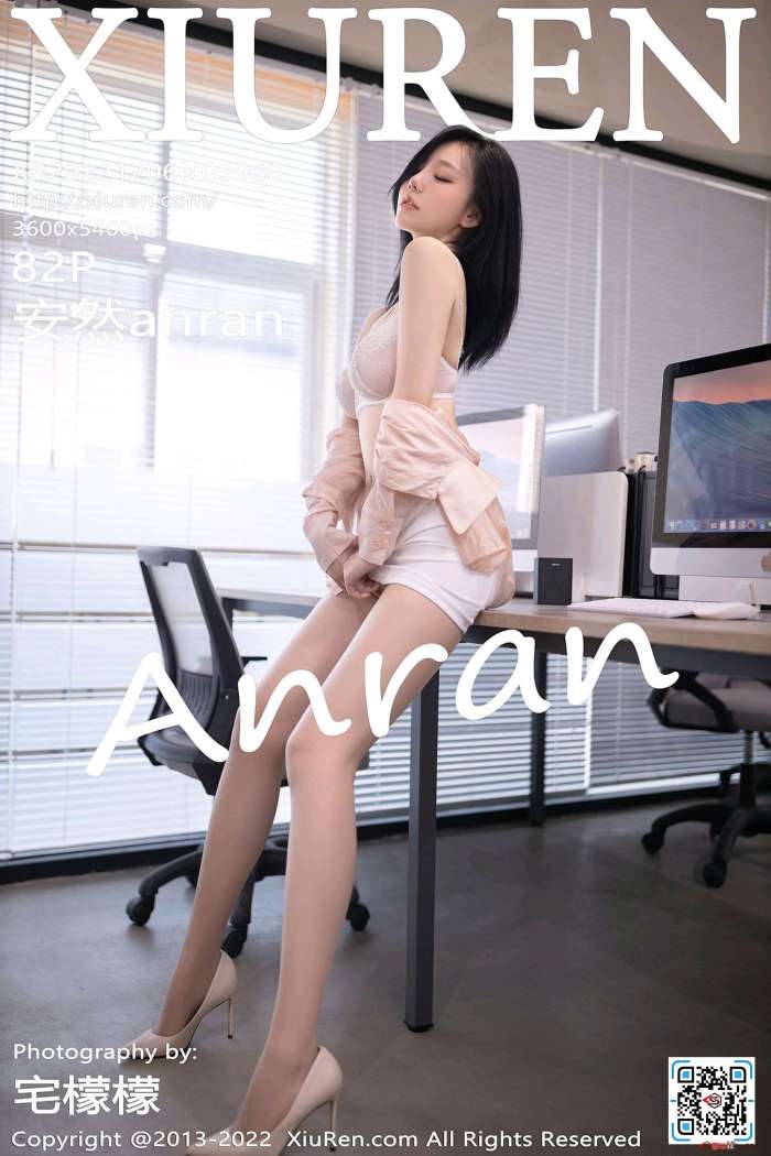 [XiuRen秀人网] 2022.12.06 No.5960 安然anran [82+1P-656M]