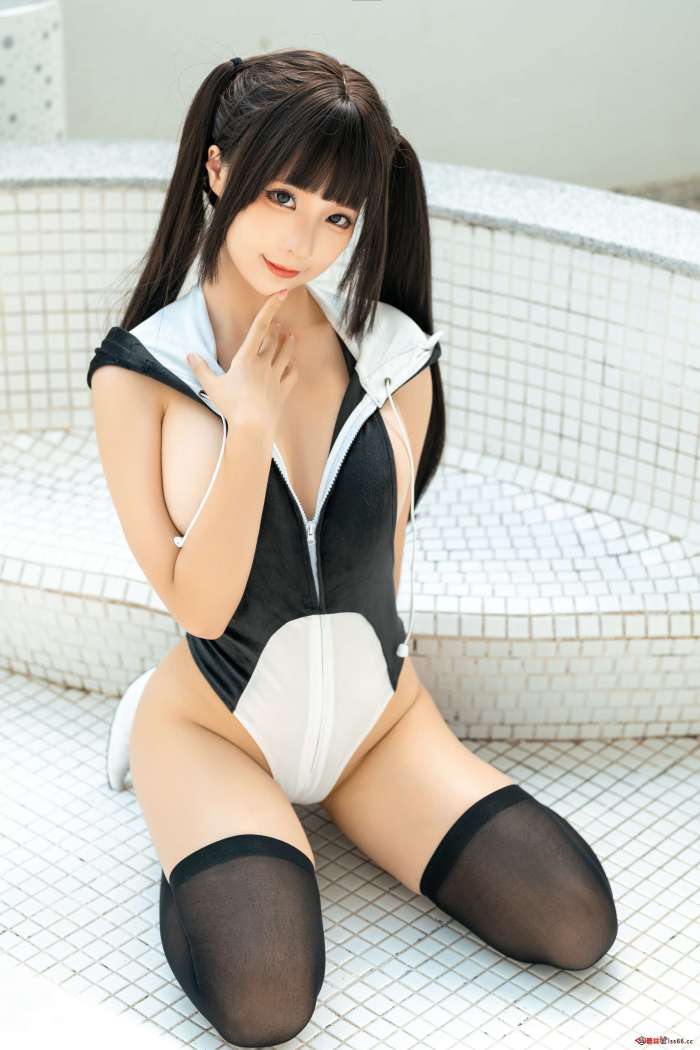 蠢沫沫 – 小鲸鱼 [11P111MB]