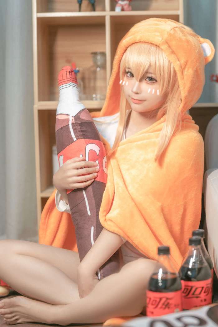 蠢沫沫 – 小埋 [12P-85MB]