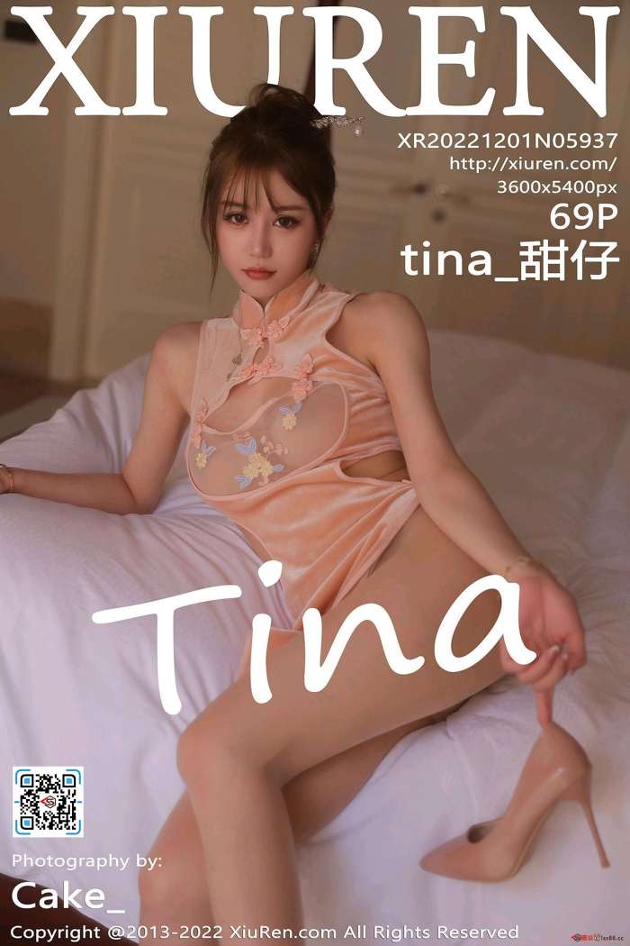 [XiuRen秀人网] 2022.12.01 No.5937 tina_甜仔 [69+1P-536MB]